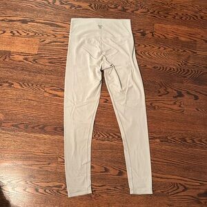 Tna sage green butter leggings size M